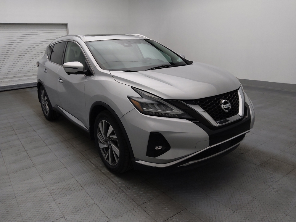 2019 Nissan Murano SL - Photo 10