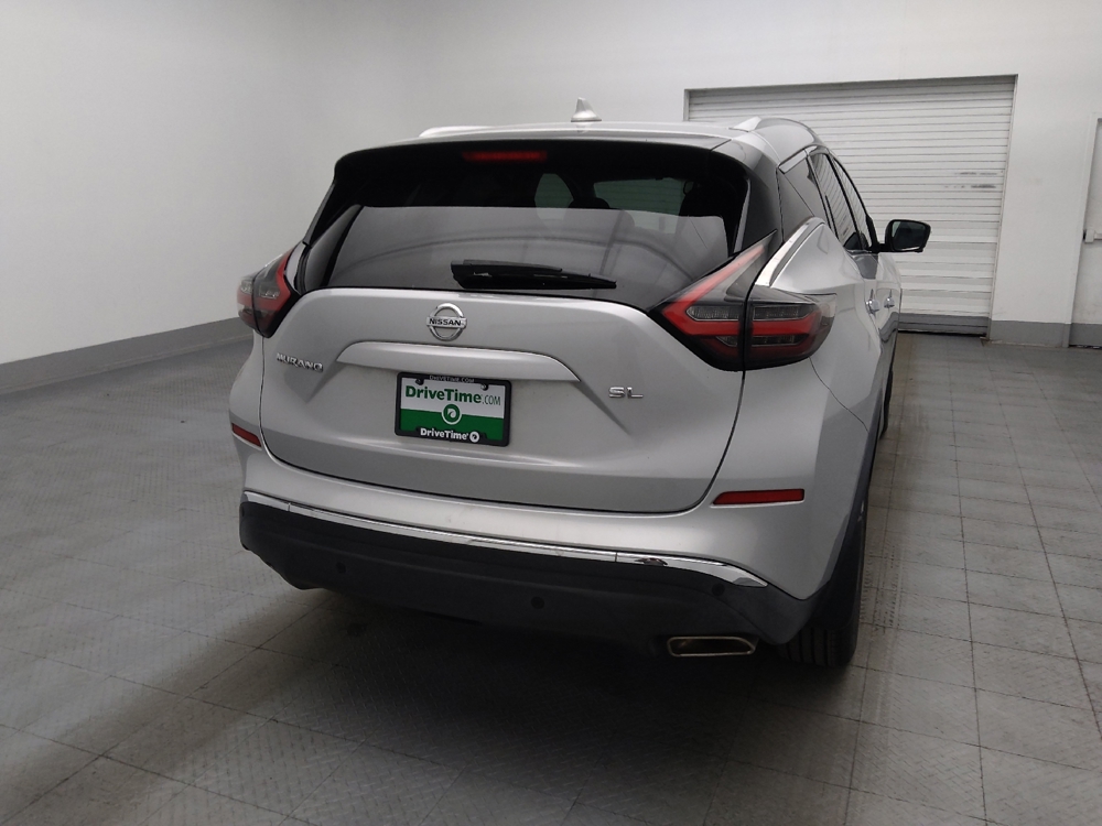 2019 Nissan Murano SL - Photo 6