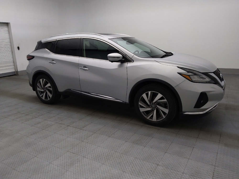 2019 Nissan Murano SL - Photo 9