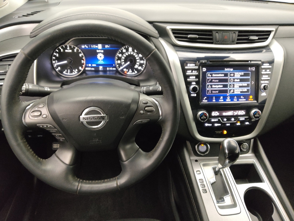 2019 Nissan Murano SL - Photo 17