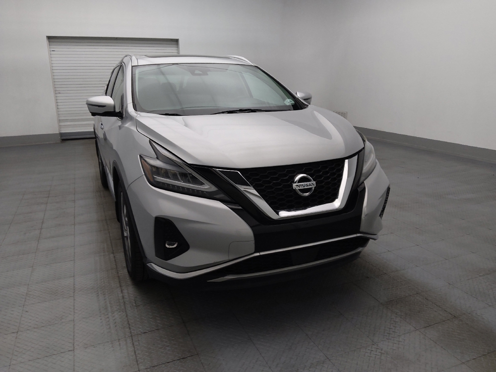 2019 Nissan Murano SL - Photo 11