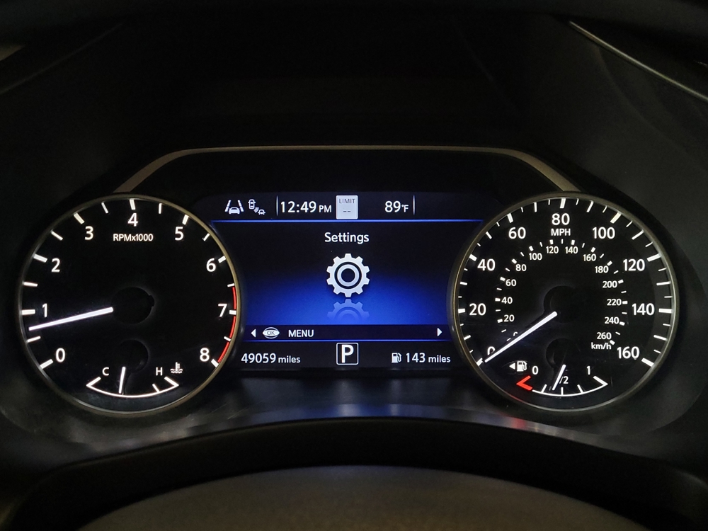 2019 Nissan Murano SL - Photo 18