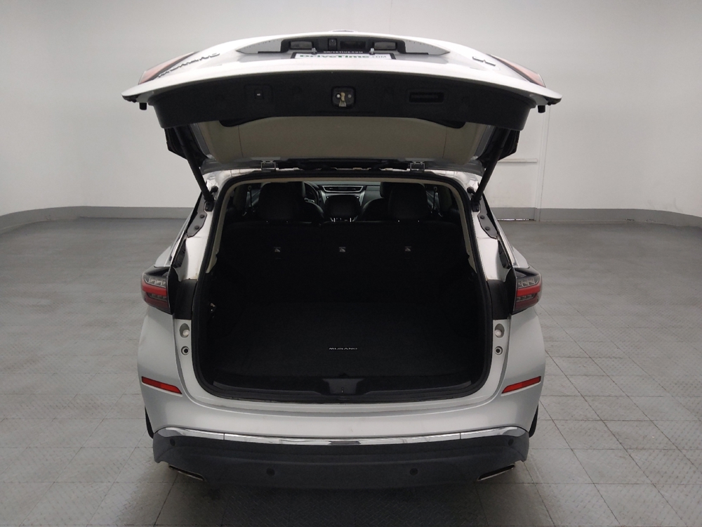 2019 Nissan Murano SL - Photo 22