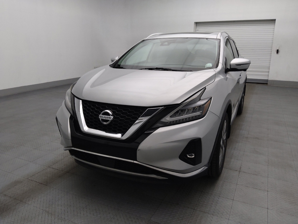 2019 Nissan Murano SL - Photo 12