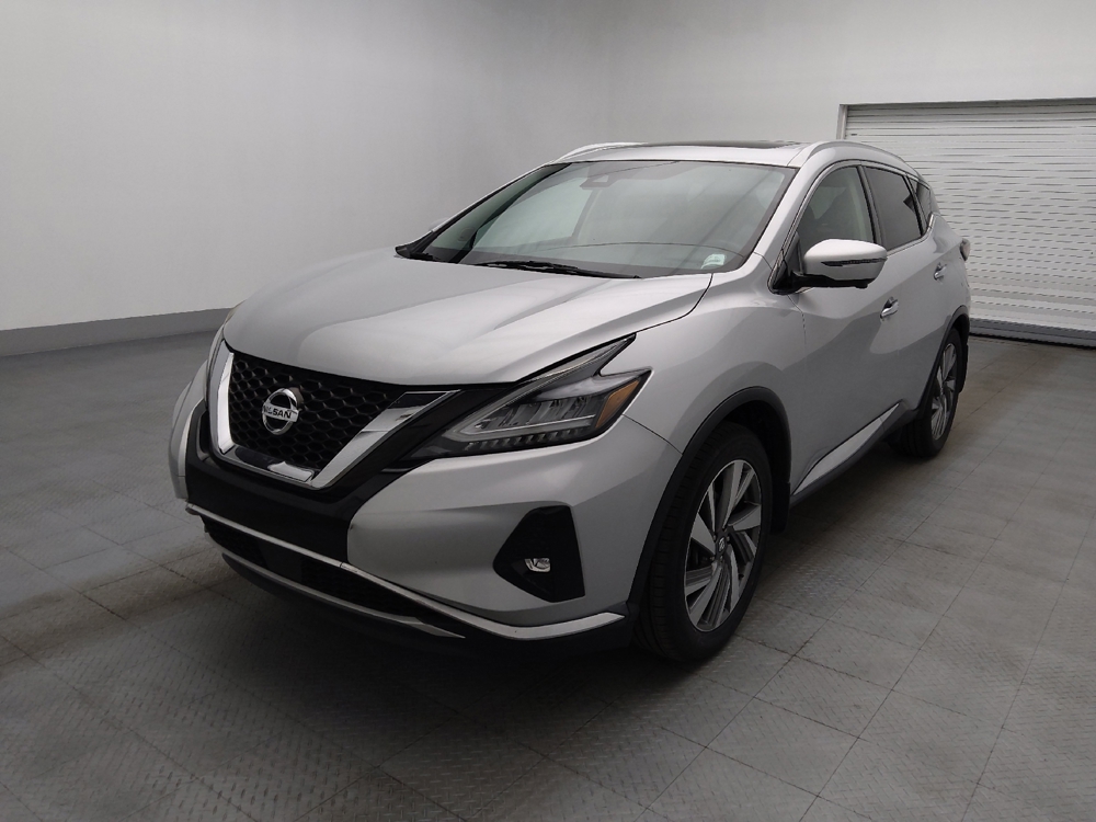 2019 Nissan Murano