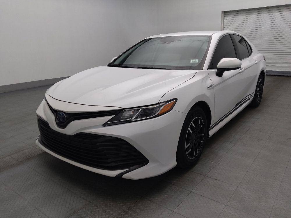 2019 Toyota Camry