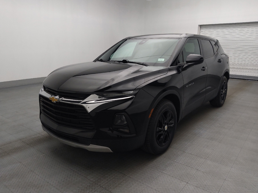 2021 Chevrolet Blazer
