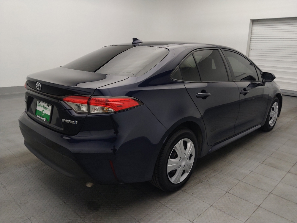 2023 Toyota Corolla LE - Photo 7