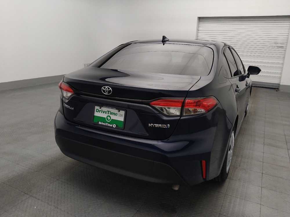 2023 Toyota Corolla LE - Photo 6