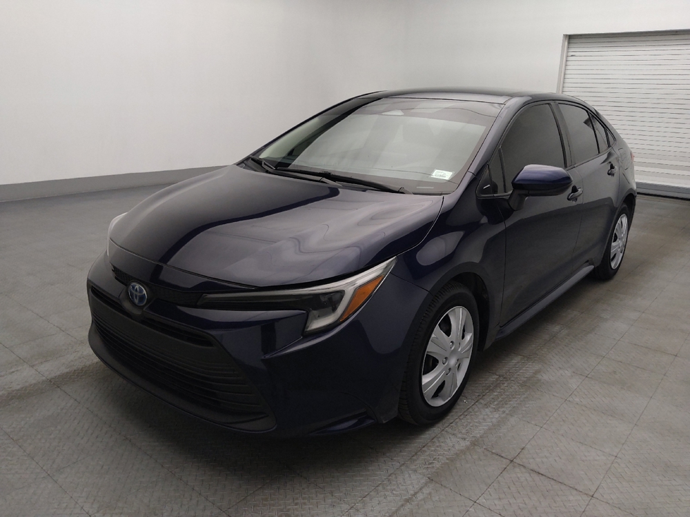 2023 Toyota Corolla