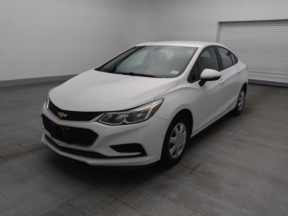2017 Chevrolet Cruze