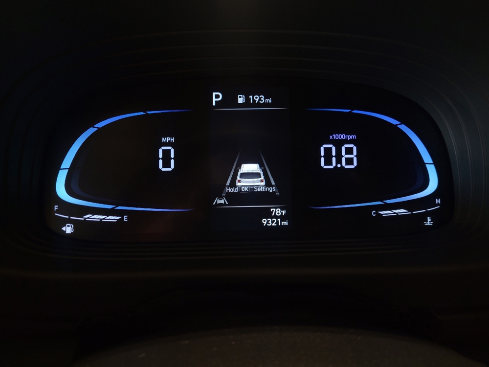 2024 Hyundai Venue SEL - Photo 18