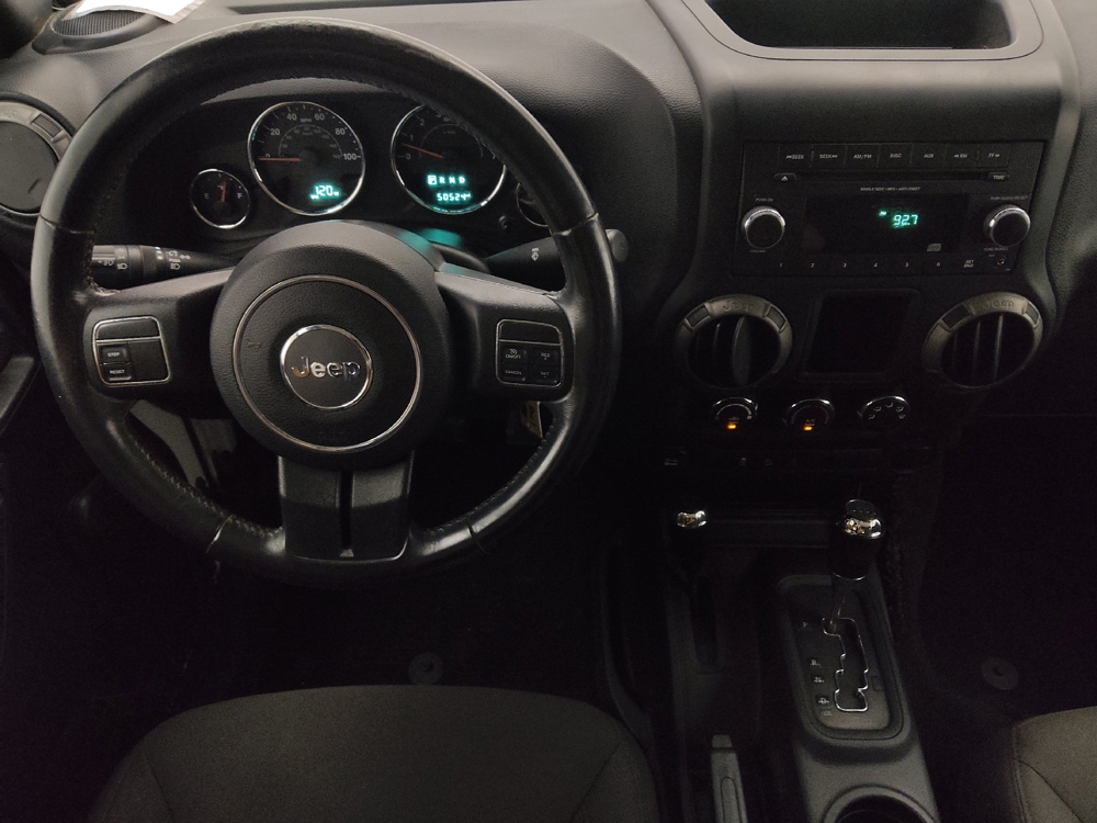 2017 Jeep Wrangler Sport S - Photo 17