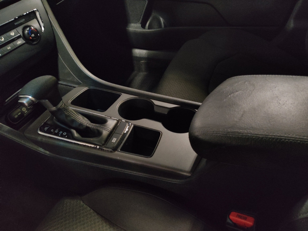 2017 Kia Optima LX - Photo 20