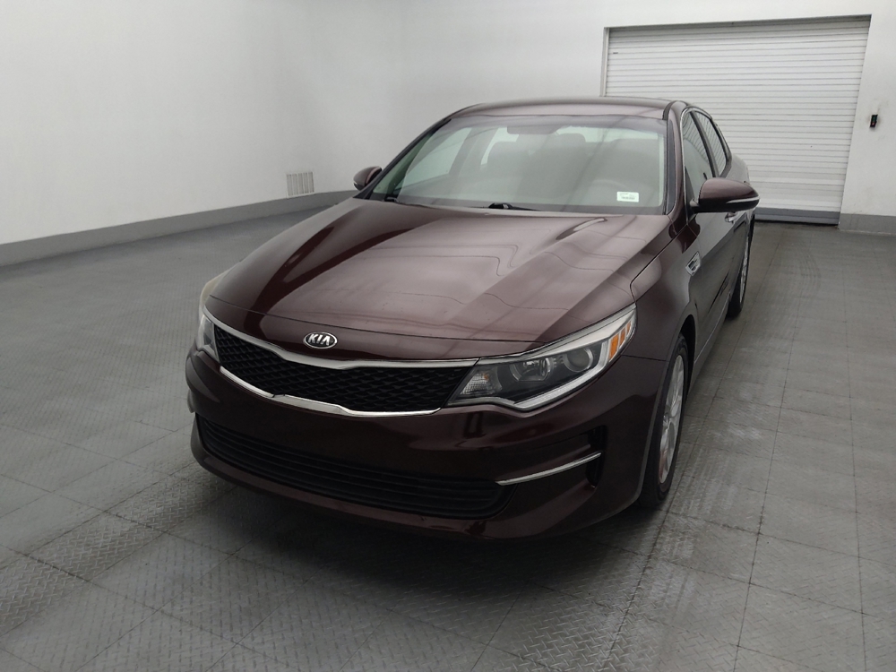 2017 Kia Optima LX - Photo 12