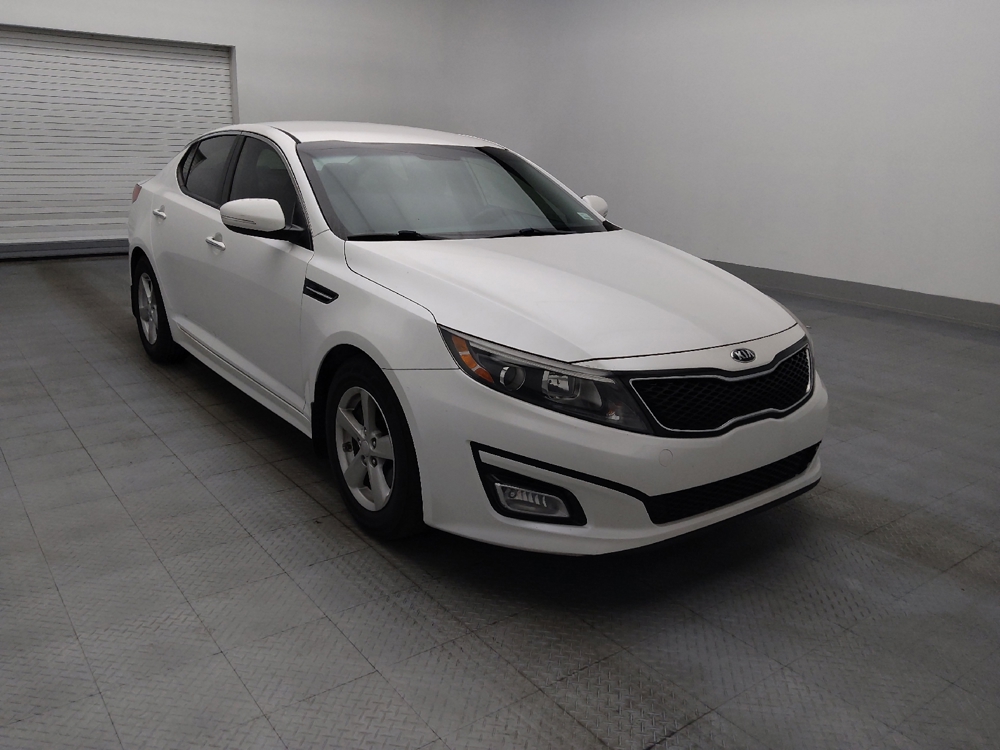 2015 Kia Optima LX - Photo 11