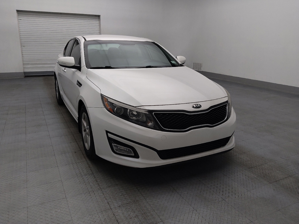 2015 Kia Optima LX - Photo 10