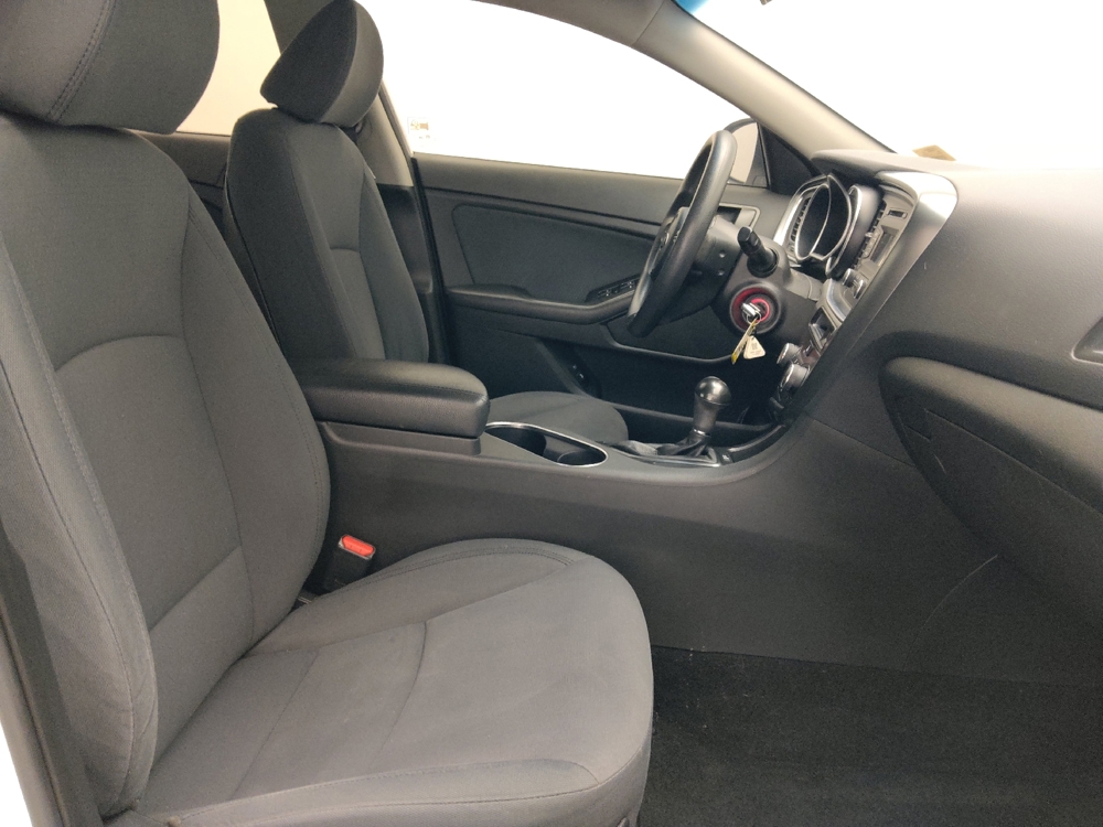 2015 Kia Optima LX - Photo 16