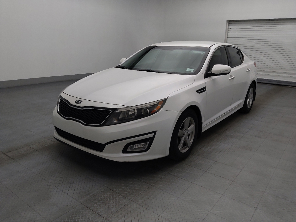 2015 Kia Optima