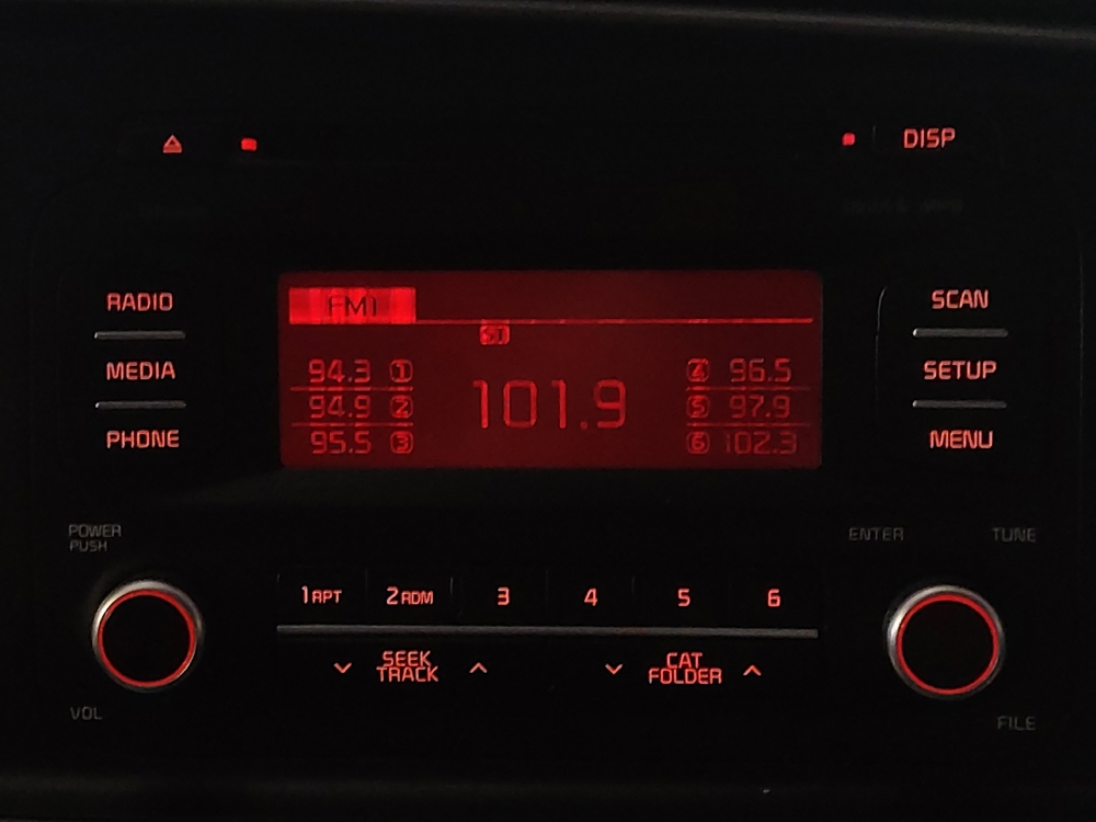2015 Kia Optima LX - Photo 19