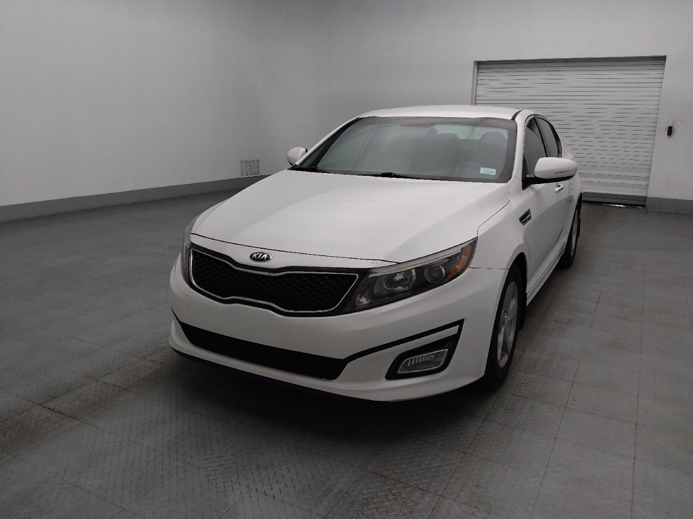 2015 Kia Optima LX - Photo 12