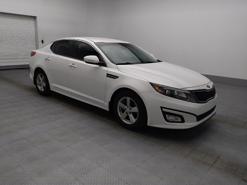 2015 Kia Optima LX - Photo 9