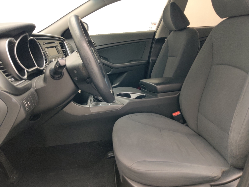 2015 Kia Optima LX - Photo 13