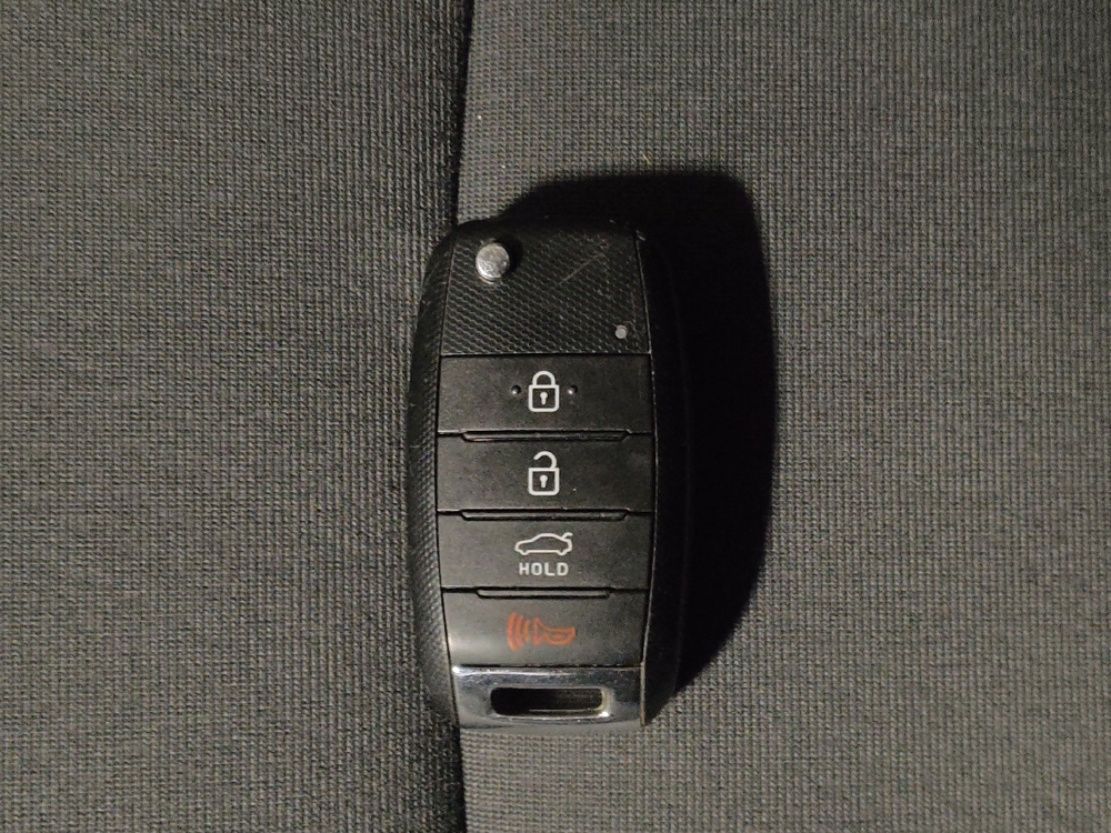2015 Kia Optima LX - Photo 25