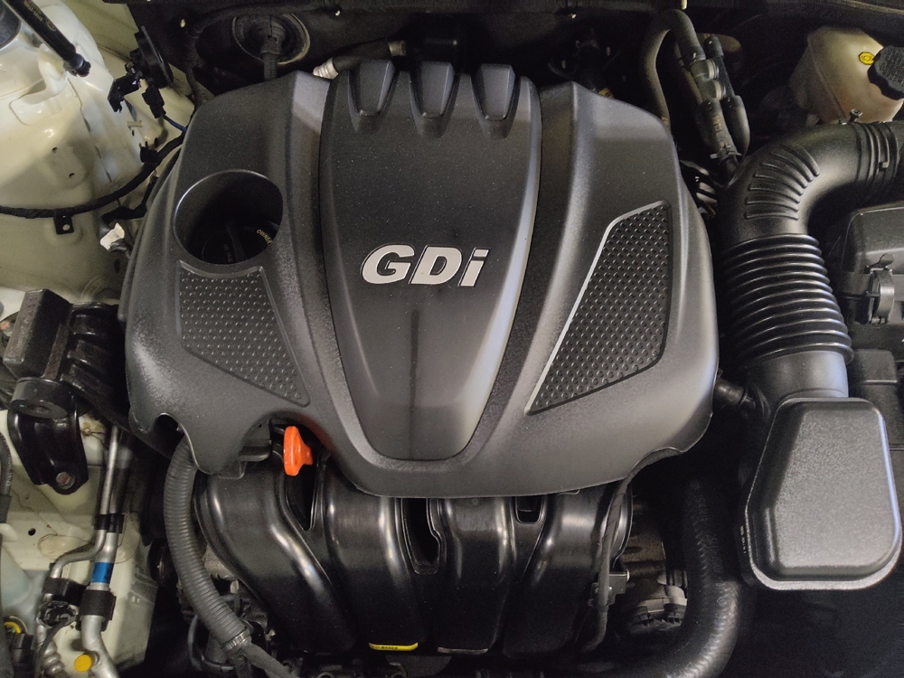 2015 Kia Optima LX - Photo 23
