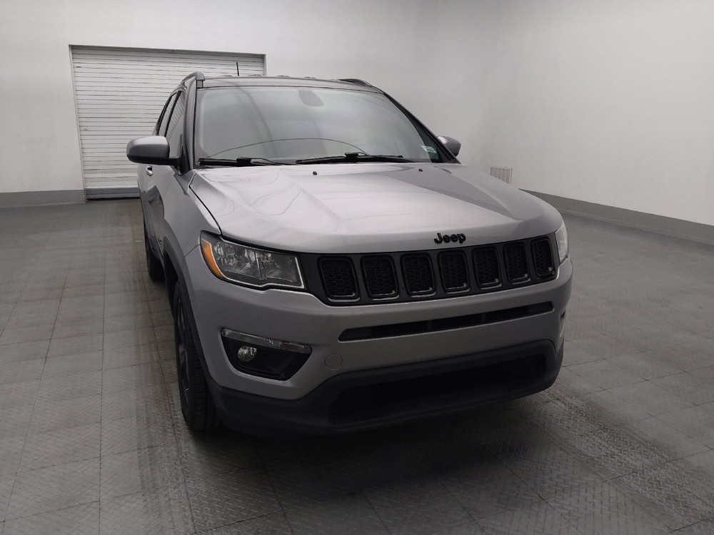 2018 Jeep Compass Altitude - Photo 11