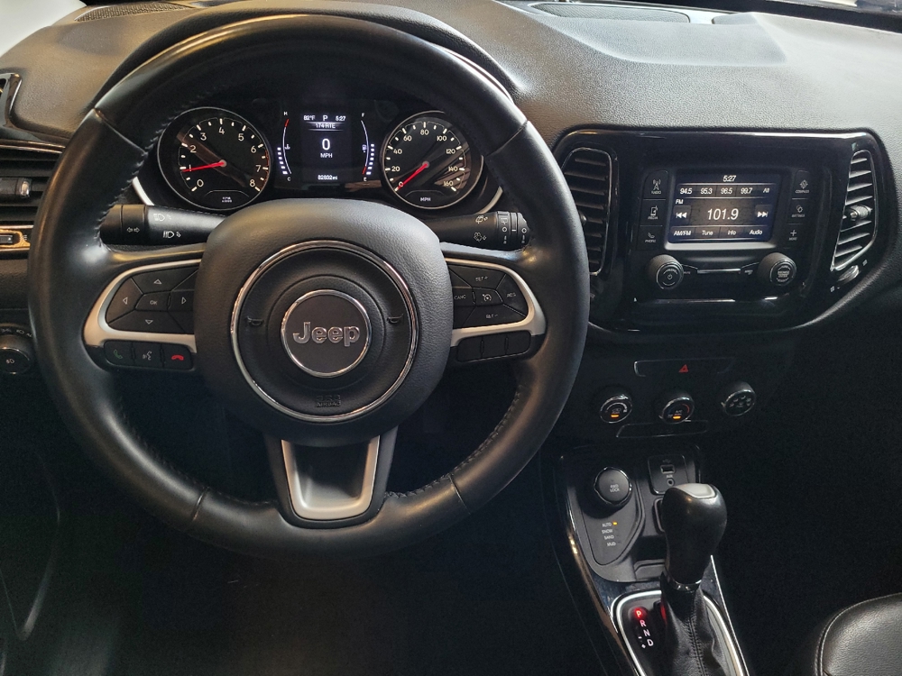 2018 Jeep Compass Altitude - Photo 17