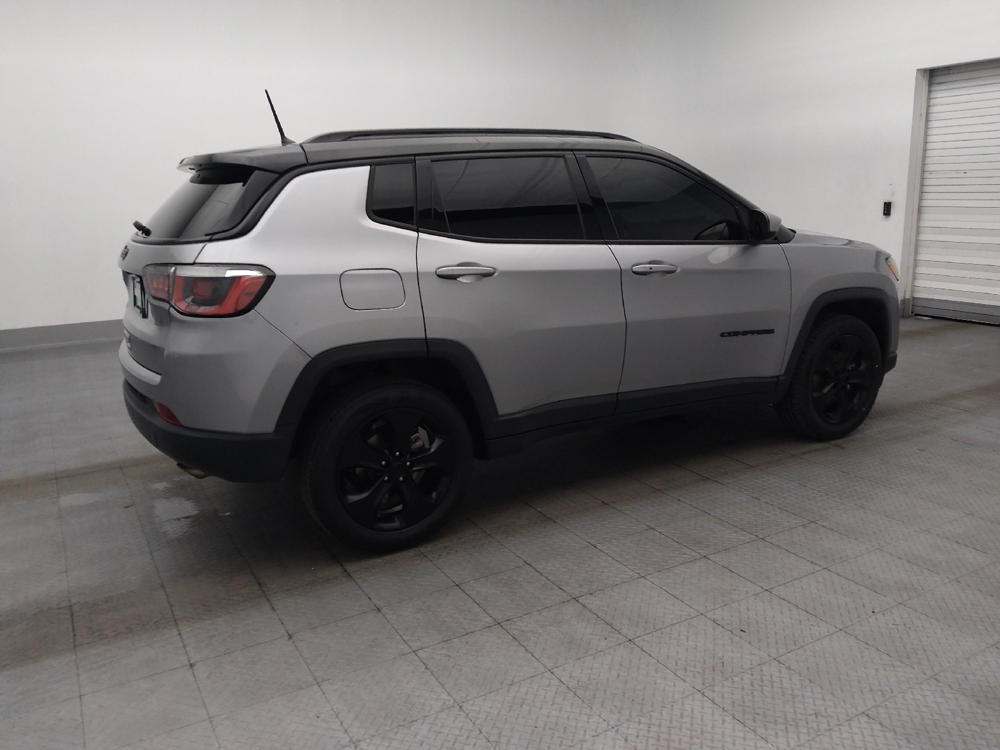 2018 Jeep Compass Altitude - Photo 8