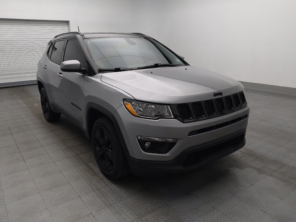 2018 Jeep Compass Altitude - Photo 10