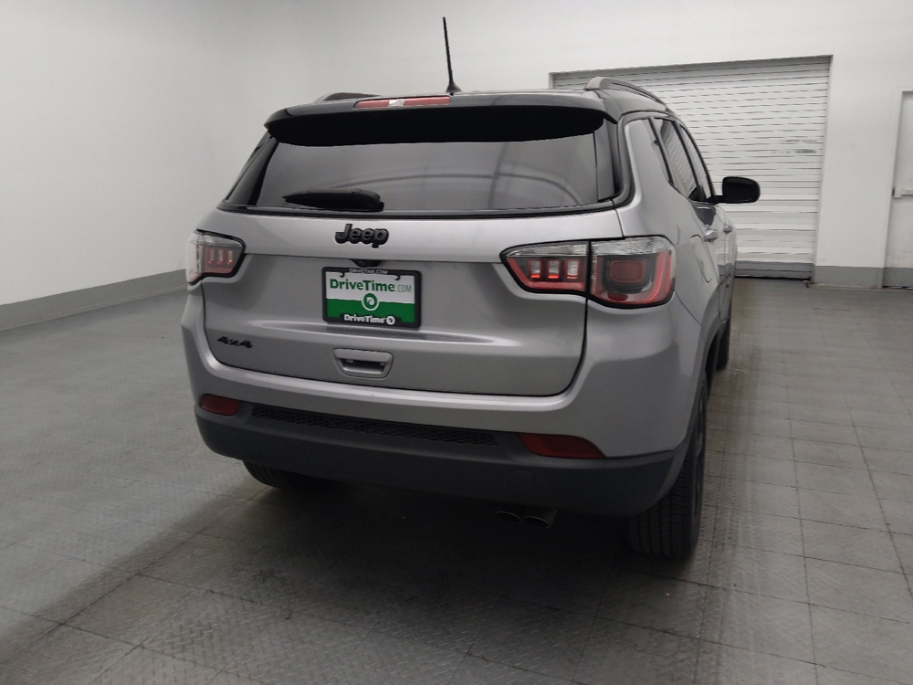 2018 Jeep Compass Altitude - Photo 6