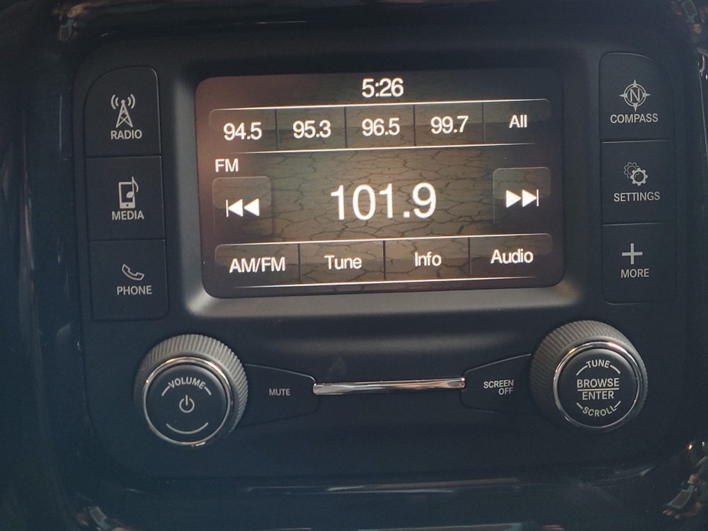 2018 Jeep Compass Altitude - Photo 19