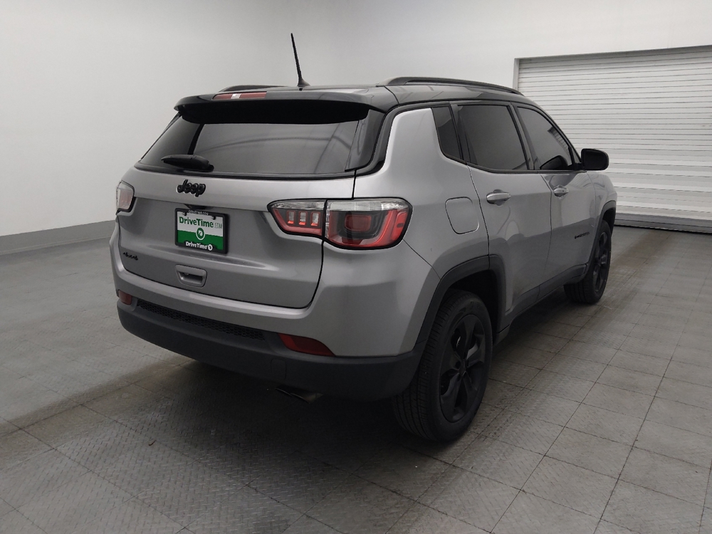 2018 Jeep Compass Altitude - Photo 7