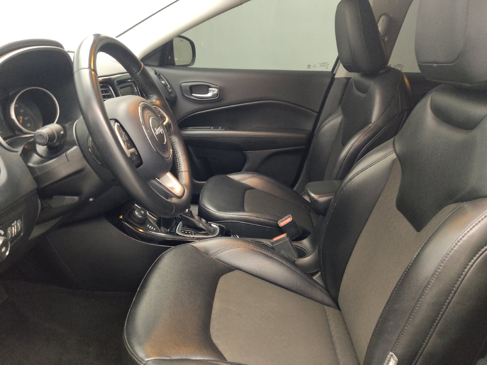 2018 Jeep Compass Altitude - Photo 13