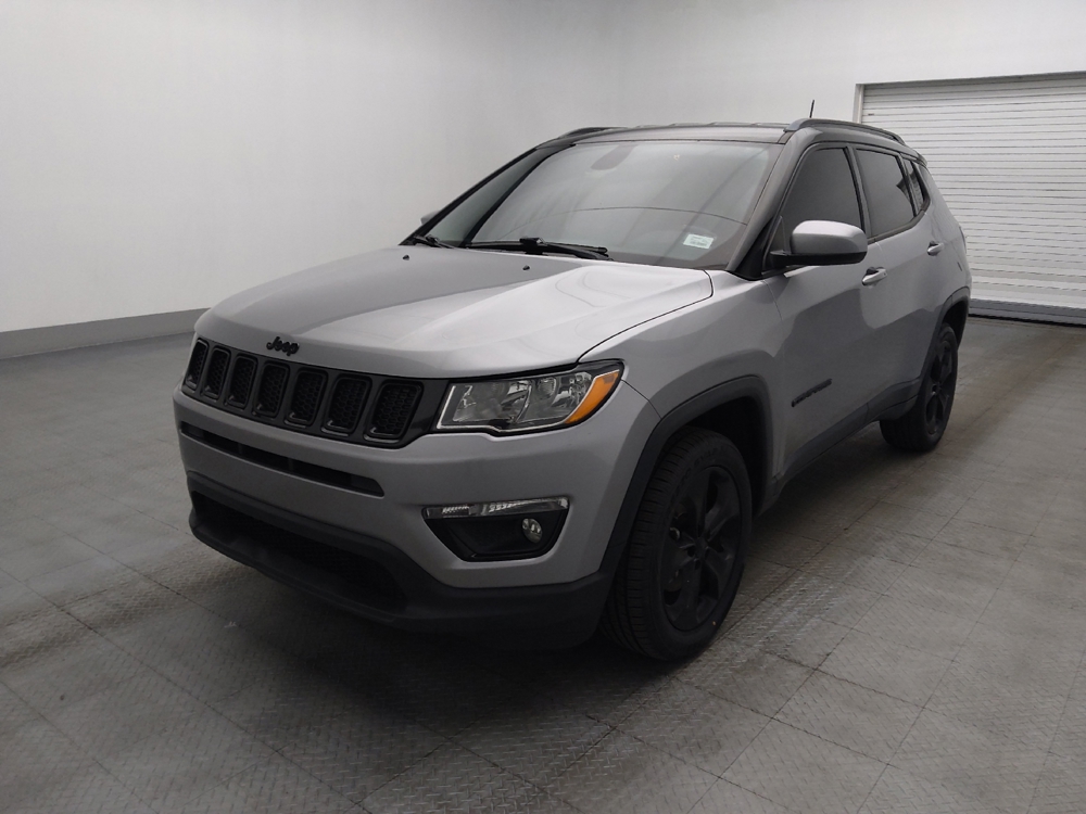2018 Jeep Compass