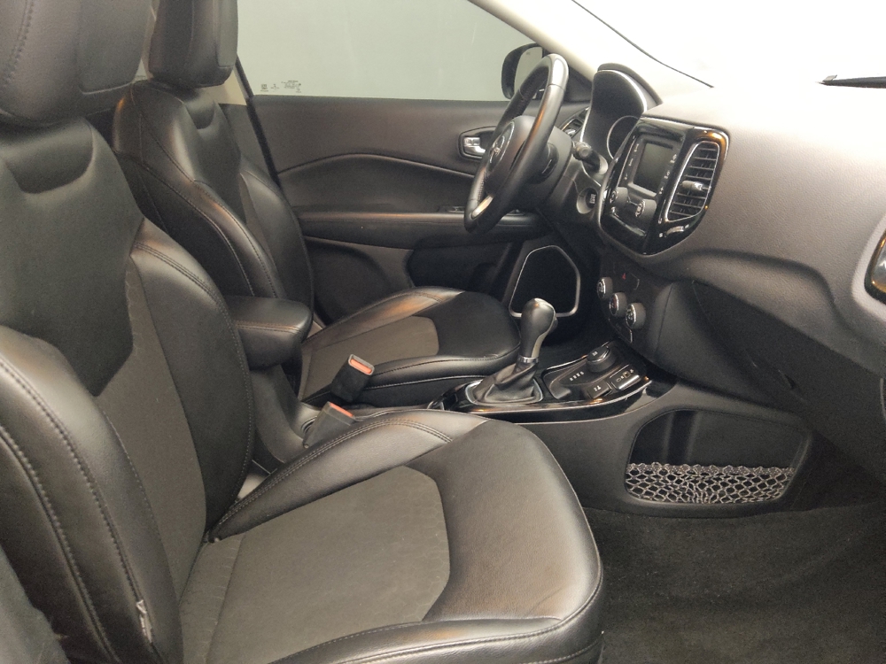 2018 Jeep Compass Altitude - Photo 16