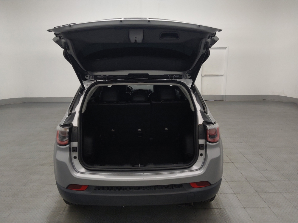 2018 Jeep Compass Altitude - Photo 22
