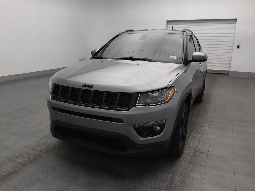2018 Jeep Compass Altitude - Photo 12
