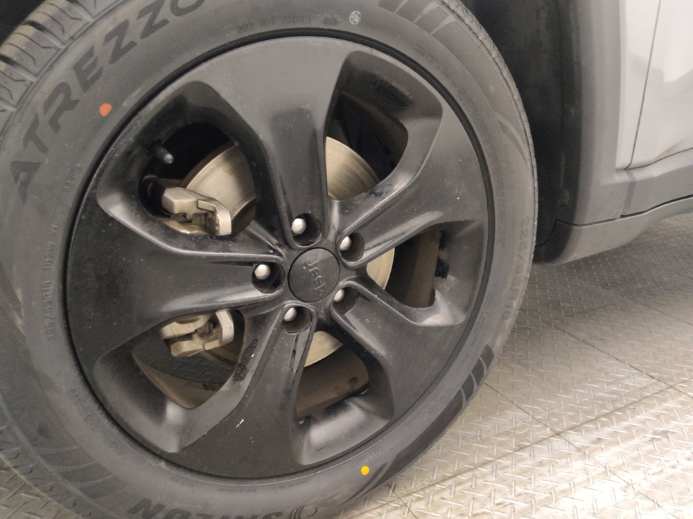 2018 Jeep Compass Altitude - Photo 24