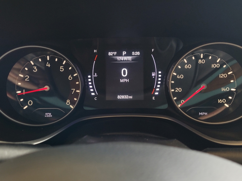 2018 Jeep Compass Altitude - Photo 18