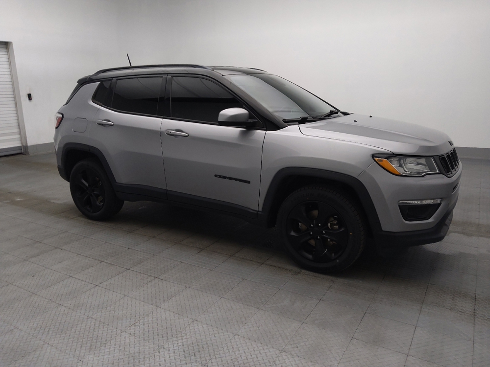 2018 Jeep Compass Altitude - Photo 9