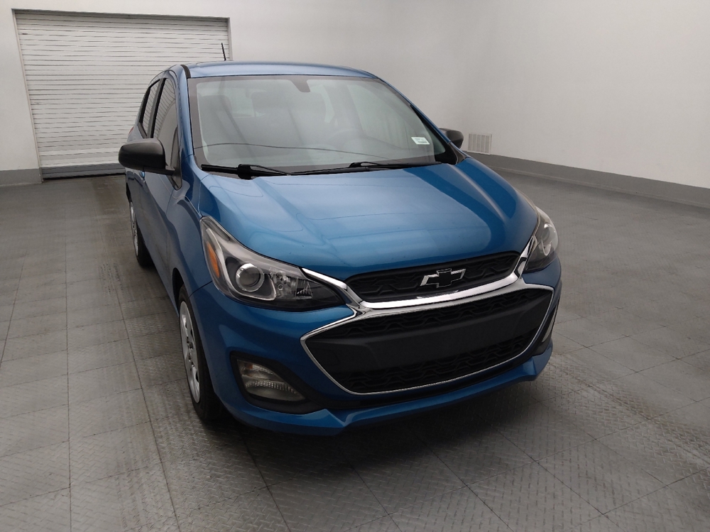 2021 Chevrolet Spark LS - Photo 11