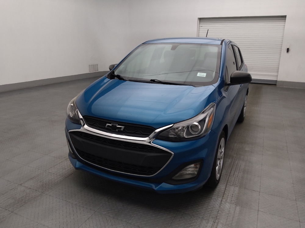 2021 Chevrolet Spark LS - Photo 12