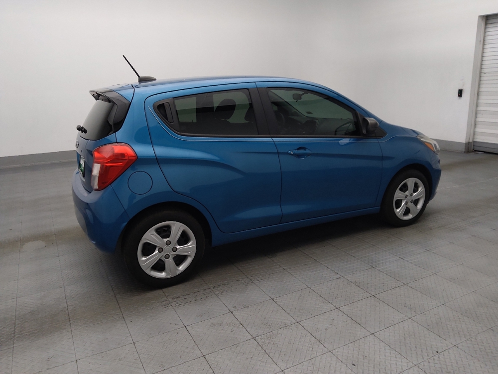 2021 Chevrolet Spark LS - Photo 8
