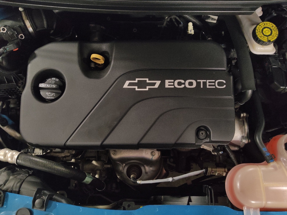 2021 Chevrolet Spark LS - Photo 23