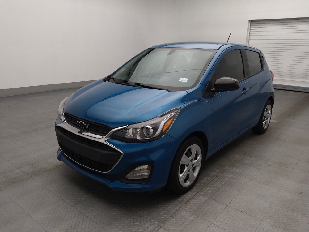 2021 Chevrolet Spark