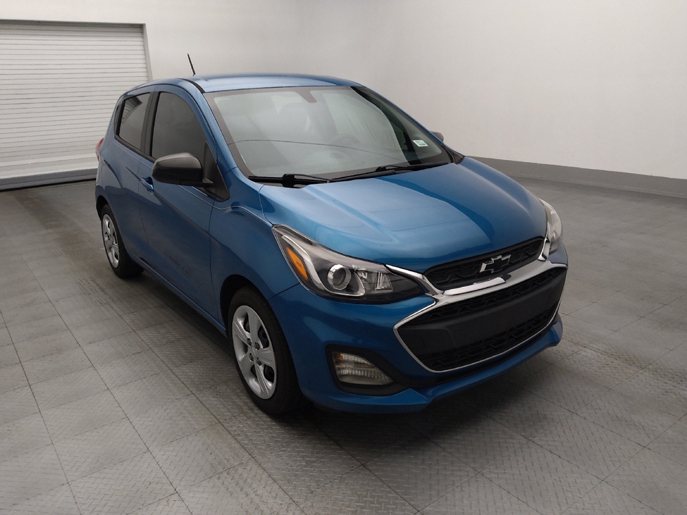 2021 Chevrolet Spark LS - Photo 10